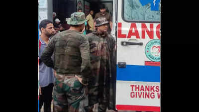 Jammu and Kashmir: Army’s humanitarian help facilitates oxygen supply to infant patient