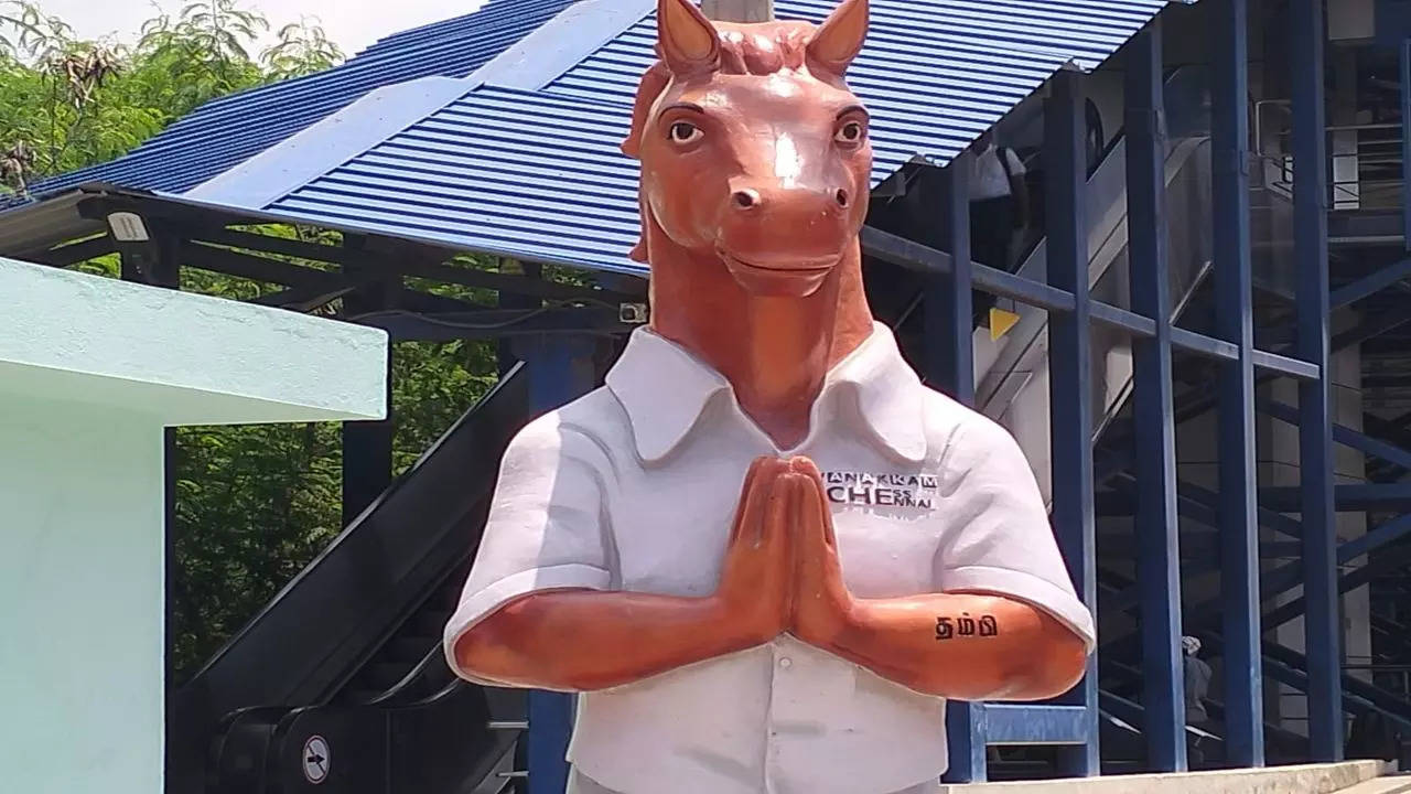 Meet 44th Chess Olympiad Mascot Thambi 