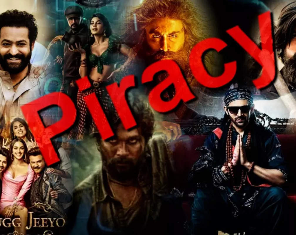 
'Vikrant Rona' leaked online: Kichha Sudeep, Jacqueline Fernandez starrer is the latest victim of piracy
