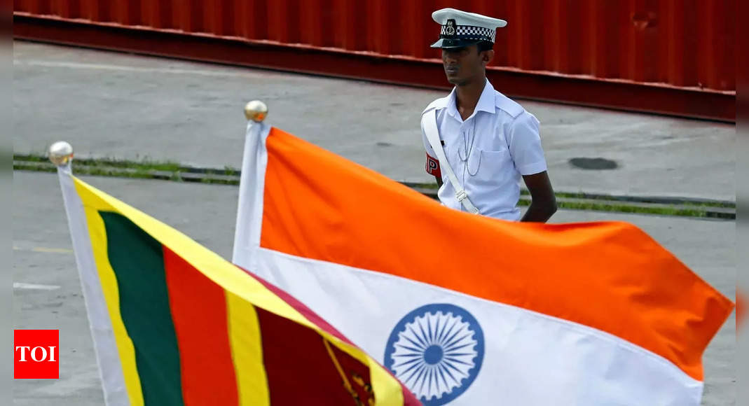 India says it will protect its interests as Chinese boat heads to Sri Lanka | India News – Times of India