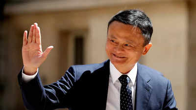 Billionaire Jack Ma plans to cede control of China's Ant Group: Report