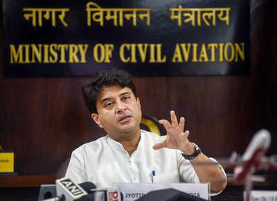 478 technical snags reported by Indian airlines in last one year: Scindia