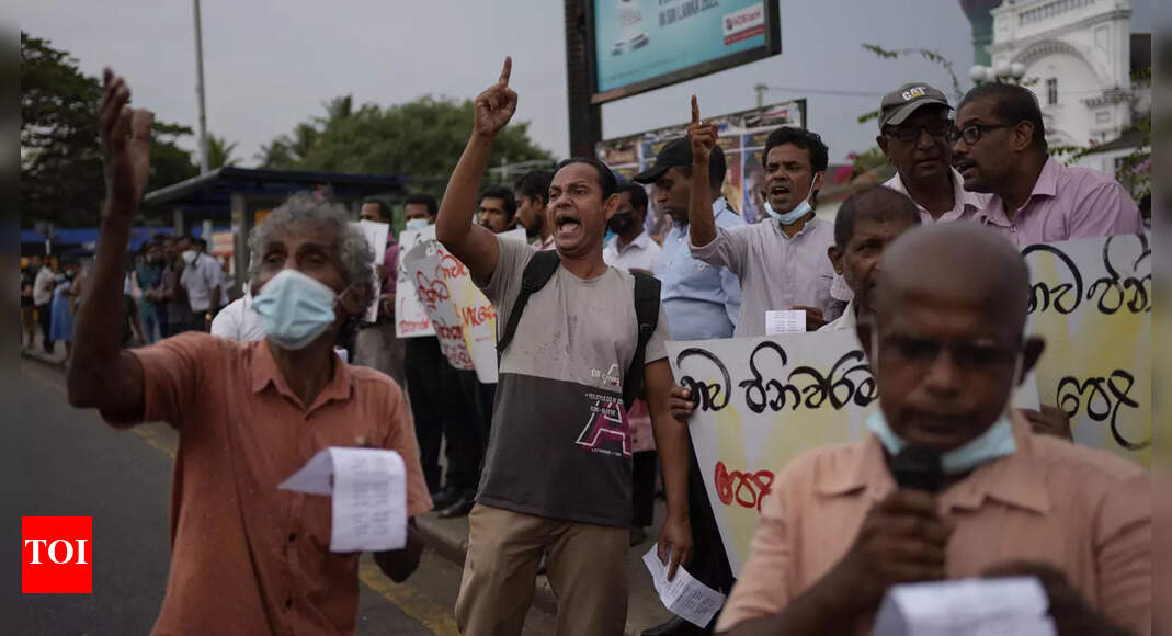 China’s ‘opaque’ loan deals behind crisis in Sri Lanka, says USAID