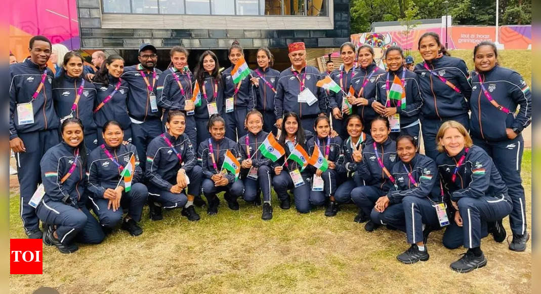 CWG 2022: Indian women hockey team seeks Tokyo inspiration to end medal drought | Commonwealth Games 2022 News