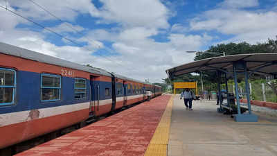 Bengaluru: Now, take Memu trains to catch flight at Kempegowda International Airport