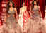 Shilpa Shetty sizzles on the ramp for Dolly J at FDCI India Couture Week 2022
