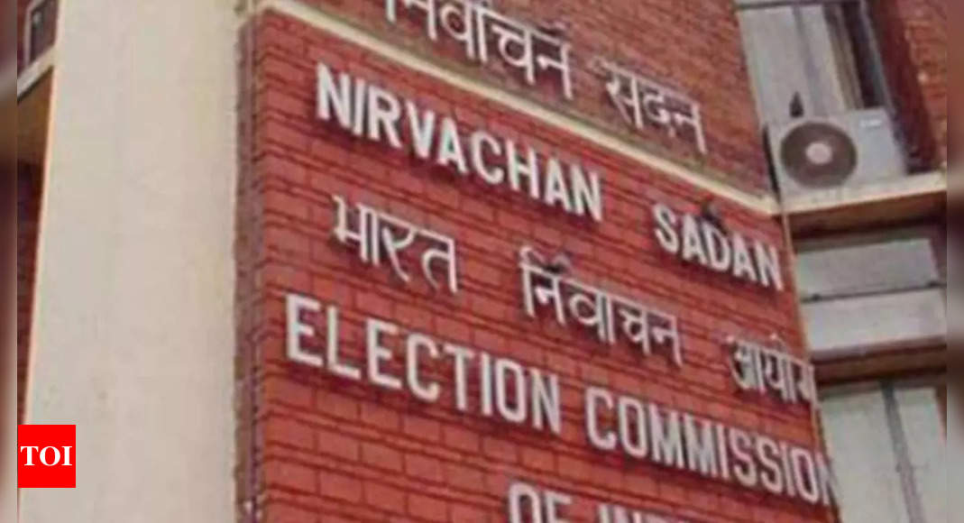 ECI introduces advance application for 17+ voter registration | India News – Times of India