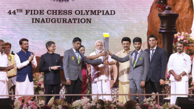 Citing Kashmir, Pakistan pulls out on Chess Olympiad eve