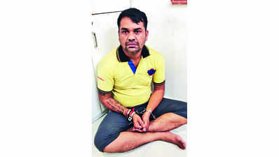 Wanted bootlegger Pintu’s 3-year-run ends in Mumbai