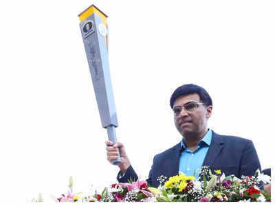 Viswanathan Anand on #ChessOlympiad2022: Our teams are capable of