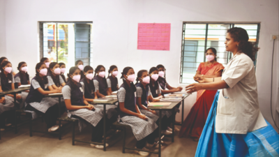 Report Cards To Mention Conduct | Allahabad News - Times of India