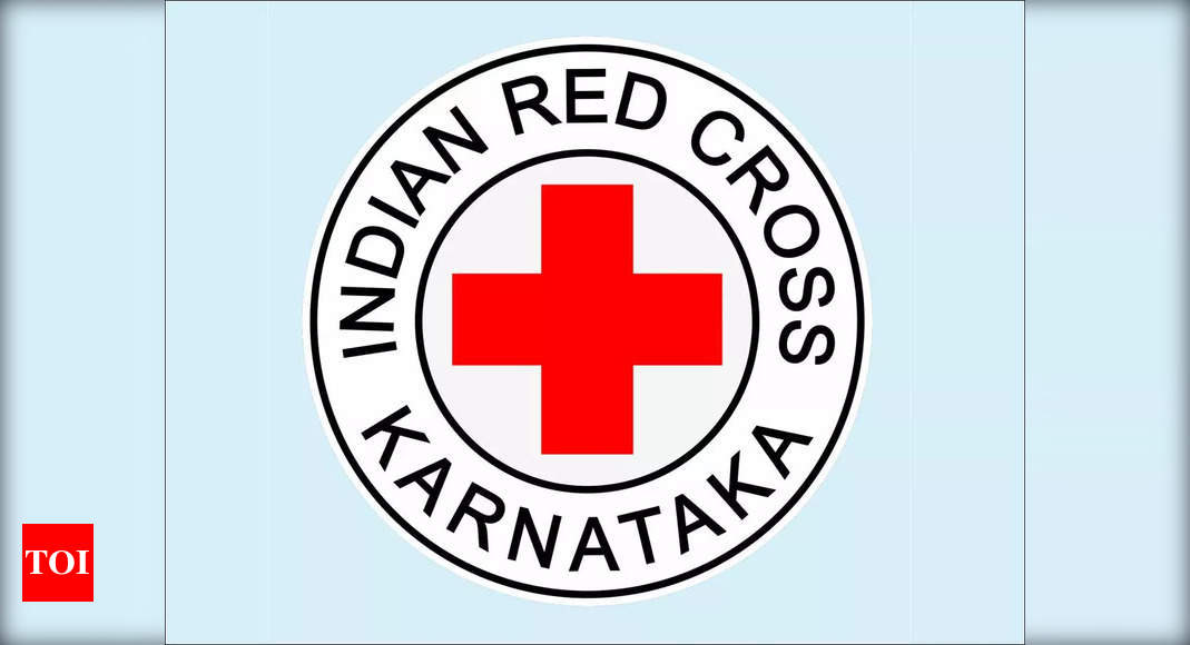 Red Cross teaches society-oriented, disciplined life: MU registrar – Times of India