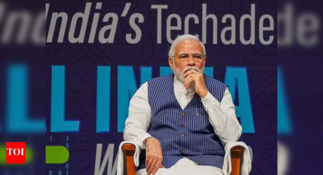 PM Modi to launch India's first international bullion exchange in ...