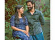 
Unni Mukundan and Aparna Balamurali in romantic film Mindiyum Paranjum
