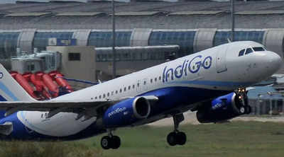 IndiGo flight cancelled after aircraft skids off runway at Assam airport