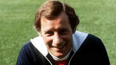 Former Arsenal captain and manager Terry Neill dies aged 80