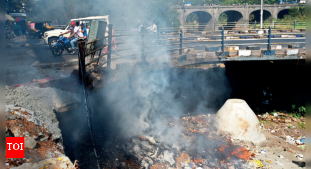 Pmc: Pmc Says Air Quality ‘good’, Experts Cite Pandemic Effect | Pune ...