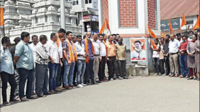 Karnataka: BJP workers seek Araga's resignation