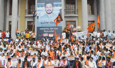 2 held for Karnataka BJP man's killing, CM Basavaraj Bommai says will follow Yogi model if needed