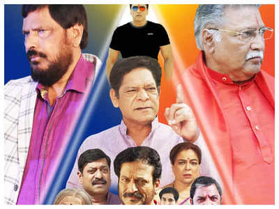 'Rashtra': Ramdas Athawale returns to the silver screen with Inderpal Singh's multi-starrer political film