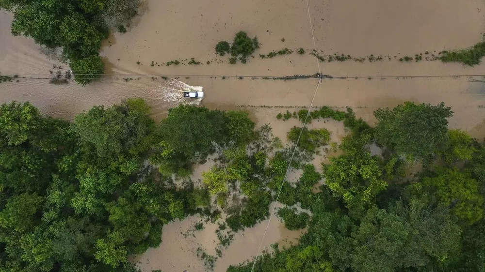 Kentucky Flood
