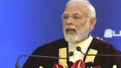 World is looking at India's youth with hope: PM Modi