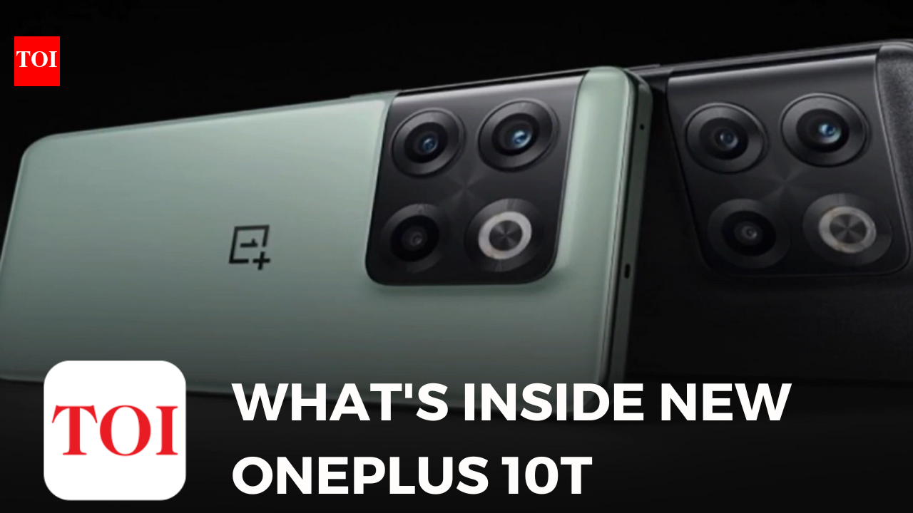 OnePlus 10T officially confirmed to have 16GB RAM with 256GB storage