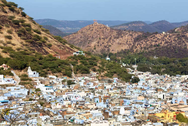 Offbeat destinations to explore in Rajasthan | Times of India Travel
