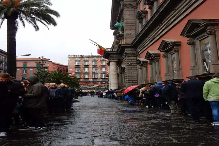 National Archaeological Museum, Naples