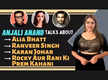 
Anjali Anand opens up about Ranveer Singh, Alia Bhatt, Karan Johar, 'Rocky Aur Rani Ki Prem Kahani' and more - Exclusive
