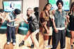 Post attending concert, Priyanka Chopra shares fun-filled pictures with Diljit Dosanjh & bestie Lilly Singh