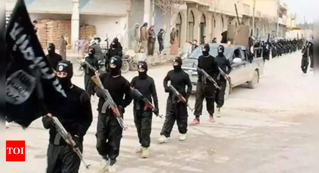 ISIS causing unrest in Afghanistan: Taliban – Times of India