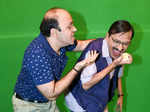 ​Mandar Chandwadkar and Shyam Pathak