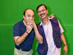 ​Mandar Chandwadkar and Shyam Pathak