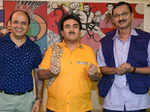 Taarak Mehta Ka Ooltah Chashmah completes 14 years; Dilip Joshi, Mandar Chandwadkar, Shyam Pathak and others celebrate the iconic milestone