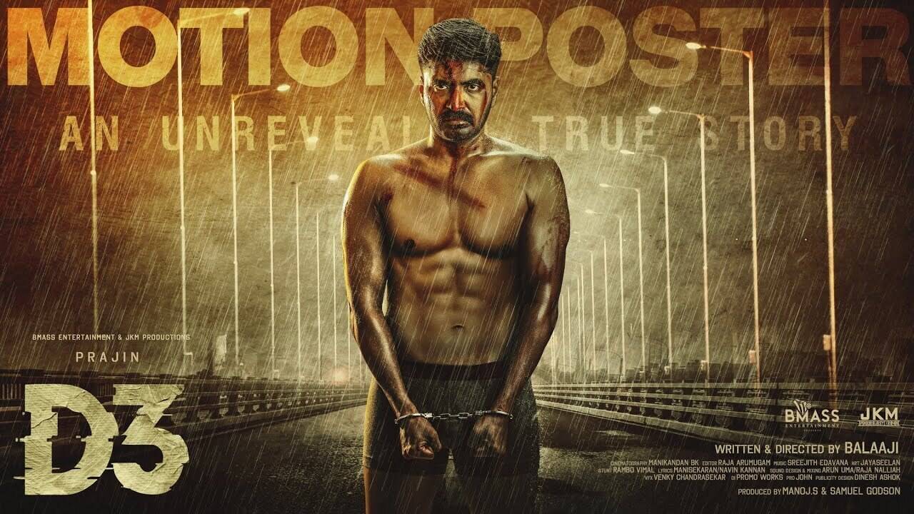 D3 Movie Review: A decently staged investigative thriller that fizzles ...