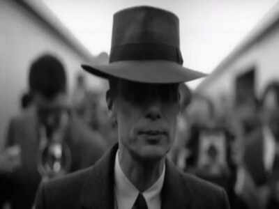 'Oppenheimer' trailer lands online with Nolan-style countdown