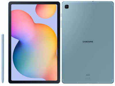 Samsung Galaxy Tab S6 Lite receives a price drop: How much it costs, offers  and more - Times of India