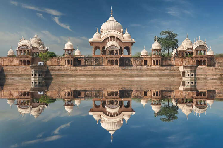 Road trips within 300 km from Delhi | Times of India Travel