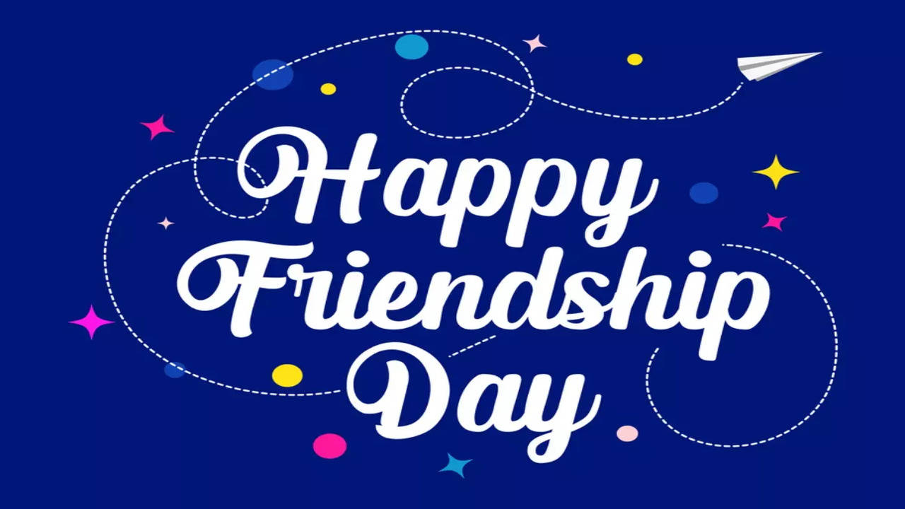 Happy International Friendship Day 22 Top 50 Wishes Messages And Quotes To Share With Your Friends Times Of India