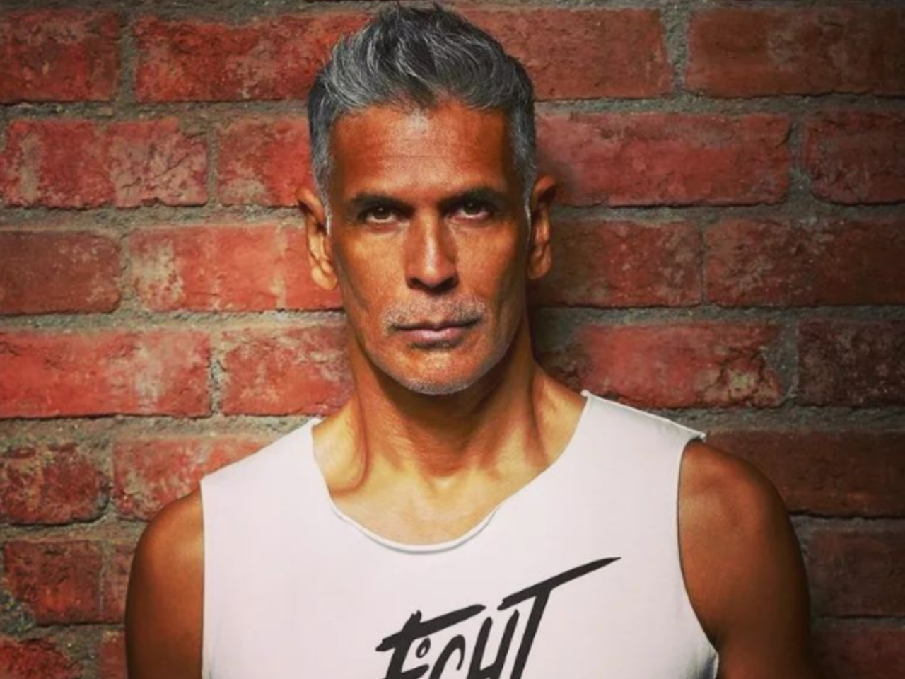 I have never been to a gym and I dont use equipment to workout,” reveals Milind Soman