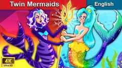 Watch Popular Kids English Nursery Story 'Twin Mermaids' For Kids - Check Out Fun Kids Nursery Stories And Baby Stories In English