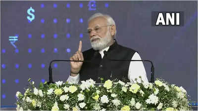 PM Narendra Modi inaugurates India’s first International Bullion Exchange at Gandhinagar