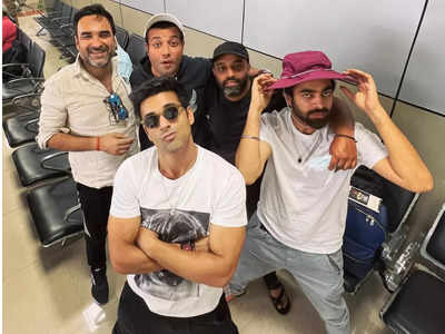 Pulkit Samrat on his reunion with Fukrey gang for the film’s third installment