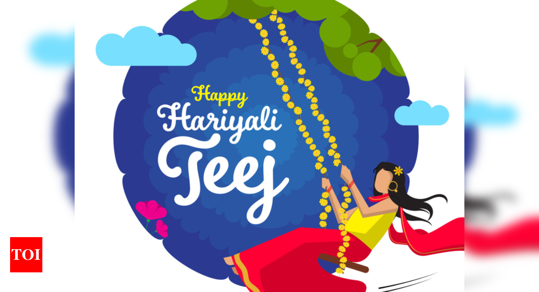 When Is Hariyali Teej 2022 Date Significance History How To Celebrate And All You Need To 7796
