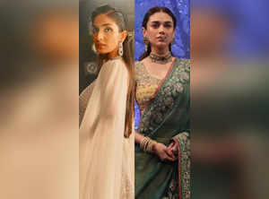 
Beauty trends from India Couture Week
