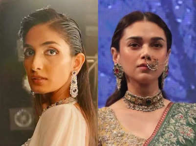 Beauty trends from India Couture Week