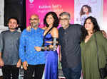 Vidya Balan, Tejasswi Prakash-Karan Kundrra and others attend Kubbra Sait's birthday party & book launch event