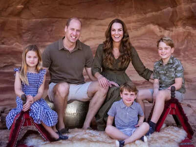 How Kate Middleton handles her kids' tantrums