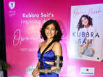 Vidya Balan, Tejasswi Prakash-Karan Kundrra and others attend Kubbra Sait's birthday party & book launch event